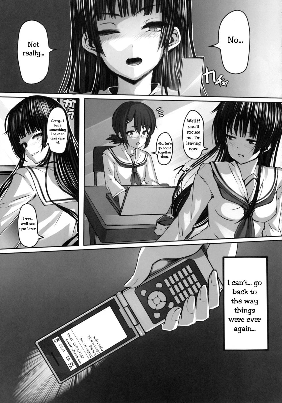 Hentai Manga Comic-Ume Ichirin-Read-27